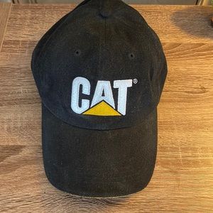Caterpillar hat